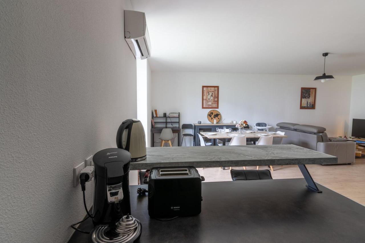 Superbe Appartement Сомюр Екстериор снимка