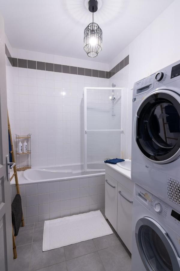 Superbe Appartement Сомюр Екстериор снимка